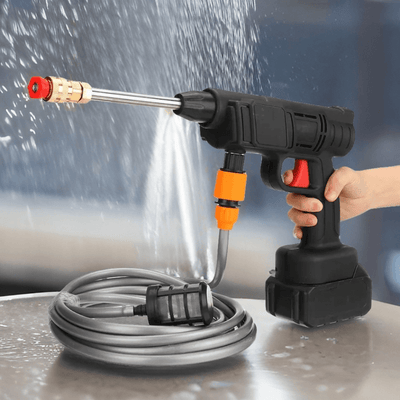 High-Pressure Cordless Washer