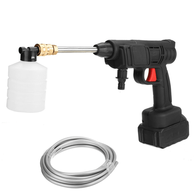 High-Pressure Cordless Washer