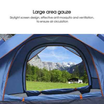 Instant Pop-Up Tent