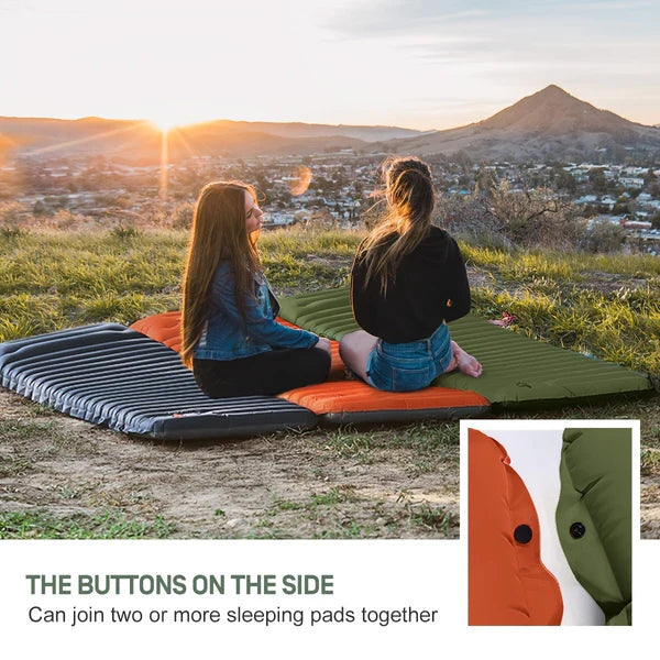 Portable & Inflatable Mattress