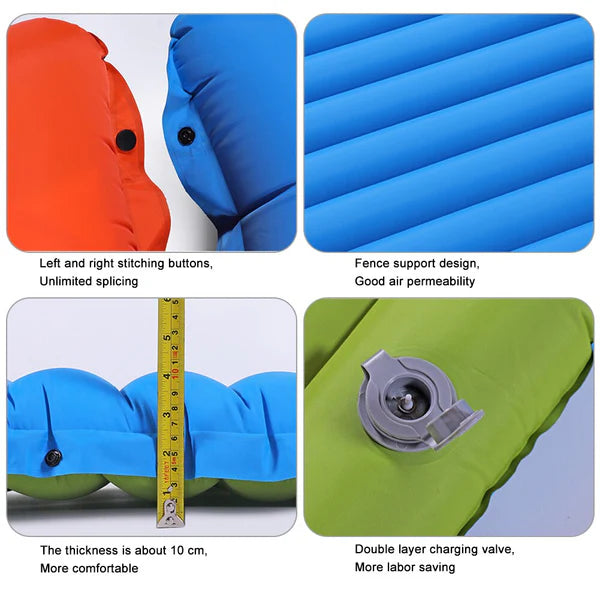 Portable & Inflatable Mattress