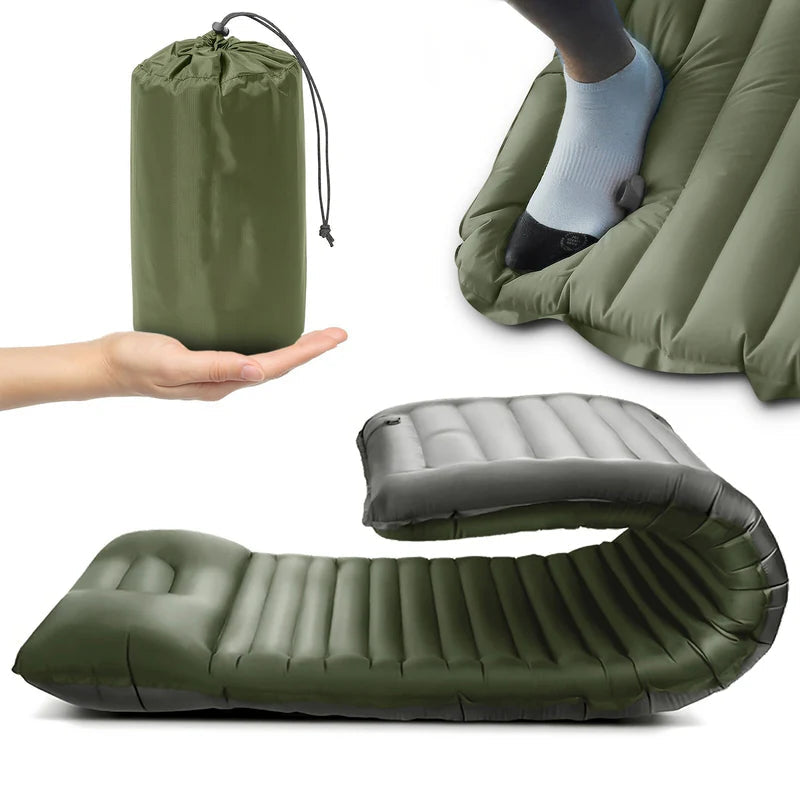 Portable & Inflatable Mattress