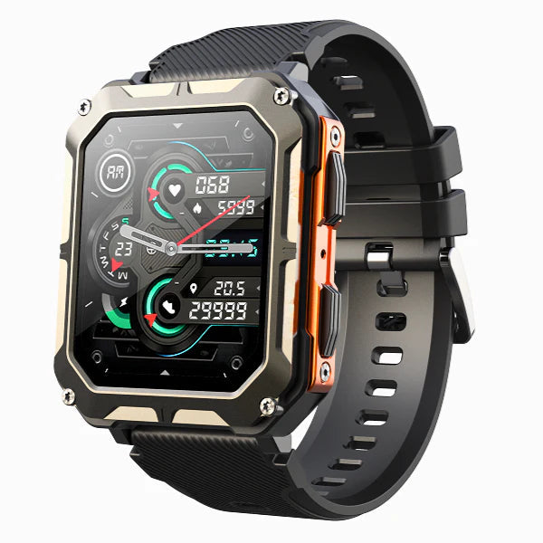 Unbreakable Smartwatch Pro