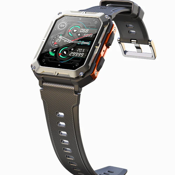 Unbreakable Smartwatch Pro