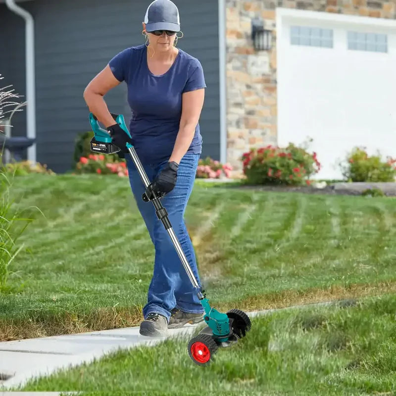 Wireless 3-in-1 Turf Trimmer