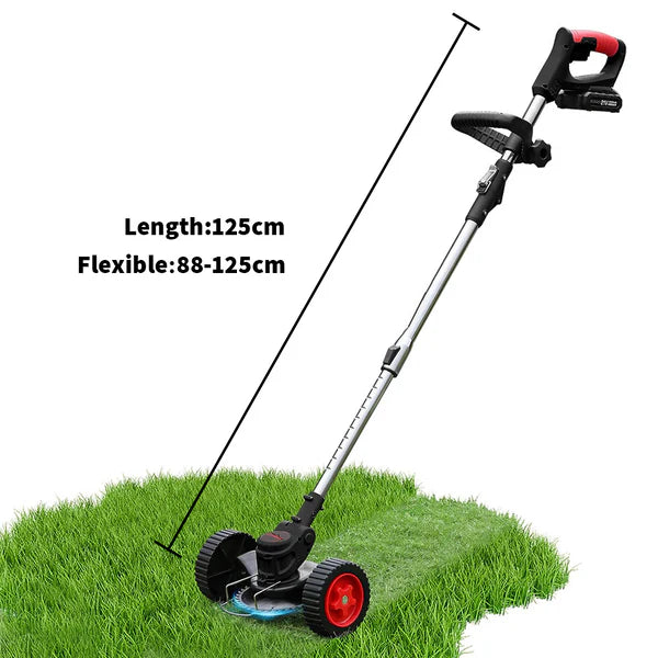 Wireless 3-in-1 Turf Trimmer