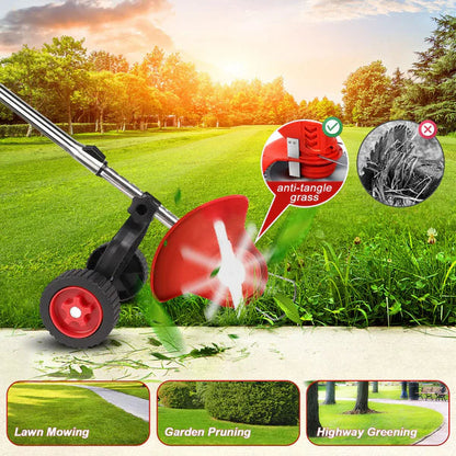 Wireless 3-in-1 Turf Trimmer