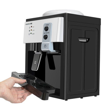 Electric Countertop Hot And Cold Water Dispenser